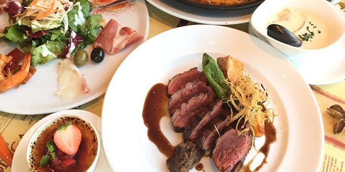 Bar Espanol LA BODEGA 大阪店（バル エスパニョール ラ ボデガ）