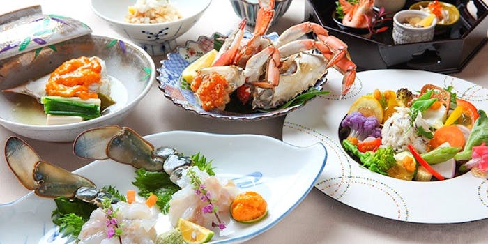 大阪府泉佐野市の記念日にディナーで懐石 会席料理が楽しめるおすすめレストラントップ2 一休 Comレストラン