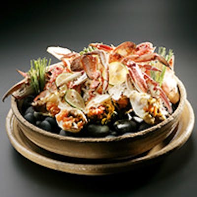 わたりがにの実力