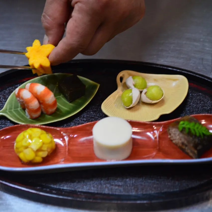 江戸割烹 米村 よねむら 銀座 割烹 小料理 一休 Comレストラン