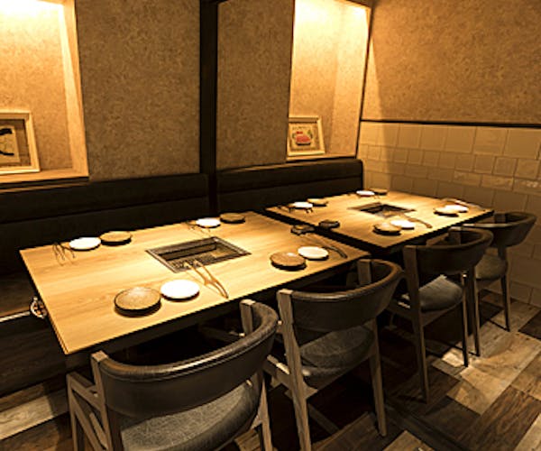 ランチ 個室 听屋焼肉 学芸大学 Okaimonoモール レストラン ランチ 個室 听屋焼肉 学芸大学 Okaimonoモール レストラン