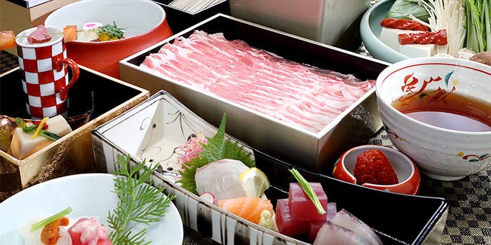 京都つゆしゃぶCHIRIRI 銀座京橋店（チリリ）