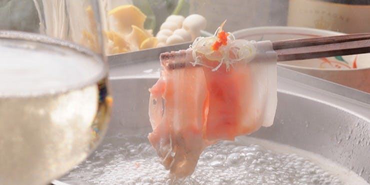 京都つゆしゃぶCHIRIRI 銀座京橋店（チリリ）