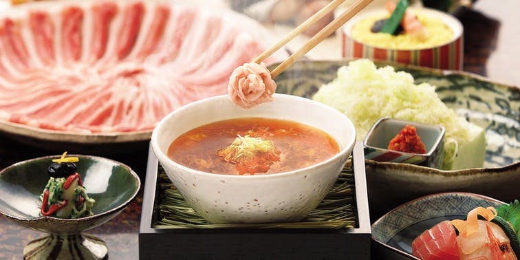 京都つゆしゃぶCHIRIRI 銀座京橋店（チリリ）