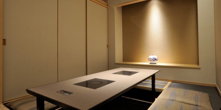 京都つゆしゃぶCHIRIRI 銀座京橋店 - 画像5