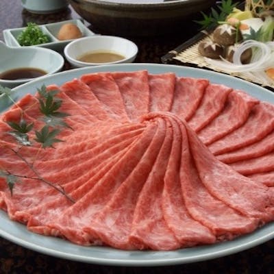 特選近江牛をご堪能