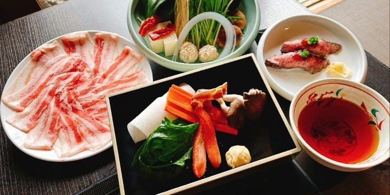 京都つゆしゃぶCHIRIRI 本店 - 画像14