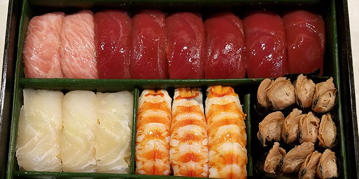 汐留の寿司 鮨 が楽しめるおすすめレストラン5選 一休 Comレストラン