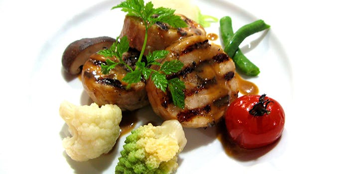 シーン（SCENE）