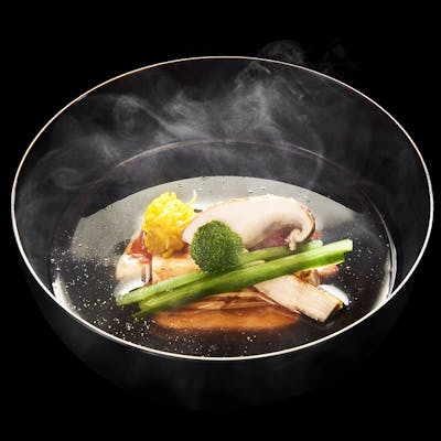 丁寧に造りこまれた京割烹