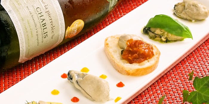 オイスター＆スパニッシュイタリアンバル スパイラル - 画像7