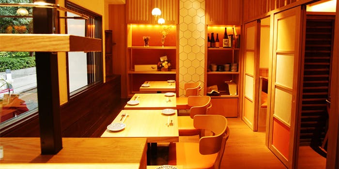 記念日におすすめのレストラン・牡蠣と和食 Ikkokuの写真1