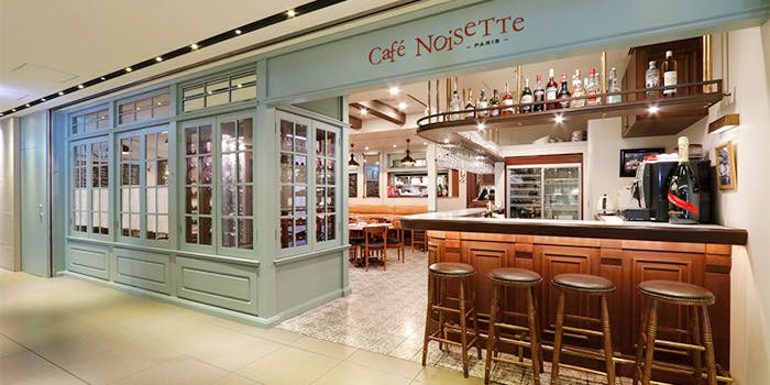 Cafe Noisette 銀座三越 カフェ ノワゼット 銀座 ビストロ 一休 Comレストラン