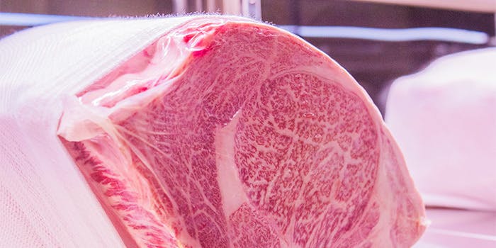 焼肉白炭
