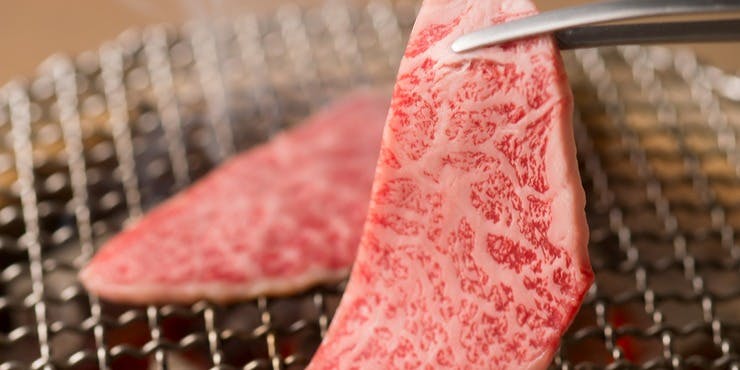 焼肉白炭