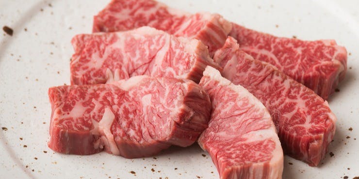 焼肉白炭
