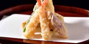 天麩羅 四季彩 村松