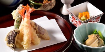 天麩羅 四季彩 村松