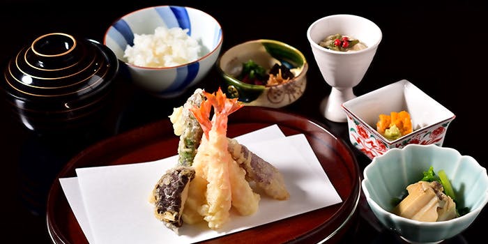 天麩羅 四季彩 村松 (テンプラ シキサイ ムラマツ) - 上野・湯島・御徒