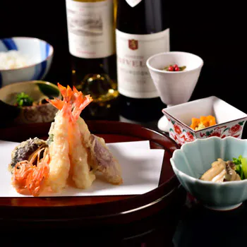 天麩羅 四季彩 村松 テンプラ シキサイ ムラマツ 上野 湯島 御徒町 天ぷら 一休 Comレストラン