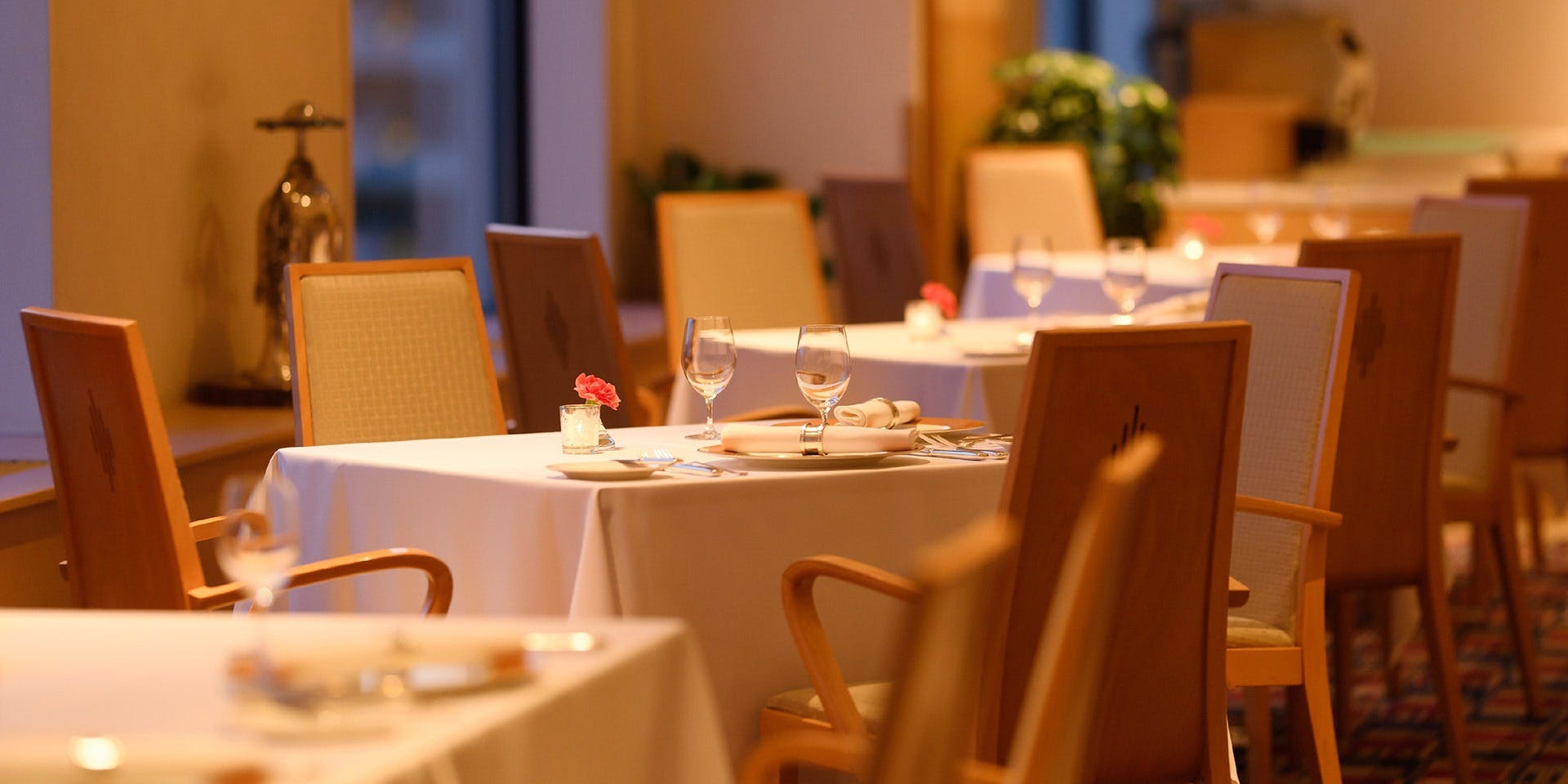 記念日におすすめのレストラン・レストラン カサブランカ／オーセントホテル小樽の写真2