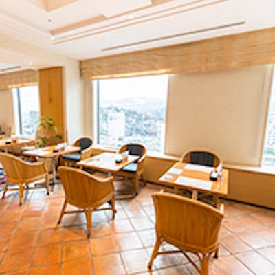 小樽の街並みを眺めながらゆったりとお寛ぎください