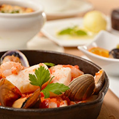 素材本来の味を引き出すお料理を