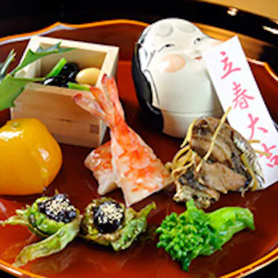 四季を感じるお食事をお愉しみ下さい
