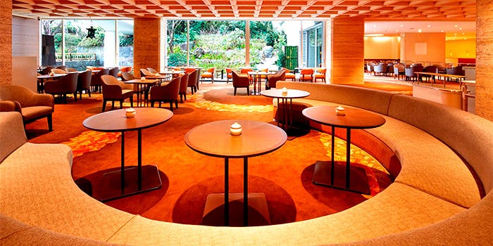 ティーサロン ピカケ／東京プリンスホテル - 画像1