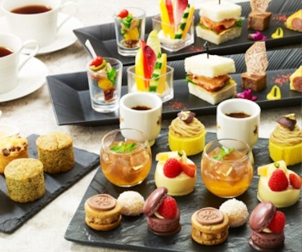 スイーツ カフェ バー タワービューテラス 東京プリンスホテル Okaimonoモール レストラン スイーツ カフェ バー タワービューテラス 東京プリンスホテル Okaimonoモール レストラン