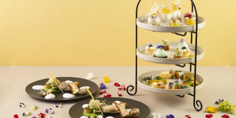 カフェ＆バー タワービューテラス