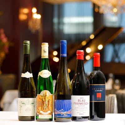 オーストリアワインここにあり