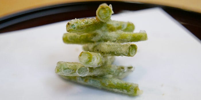 天ぷら 京星 - 画像5