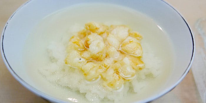 天ぷら 京星（きょうぼし）