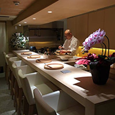 銀座の粋が詰まった「お料理 志ぶう」