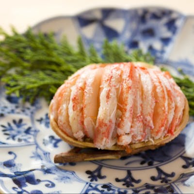 料理“一品一句”の味わいを。高級食材を惜しみなく使用した逸品