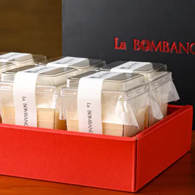 特別なひとときを、贈り物に――「La BOMBANCE」の魅力を持ち帰る
