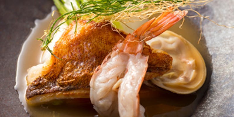 年末年始特別プラン　彩ランチコース