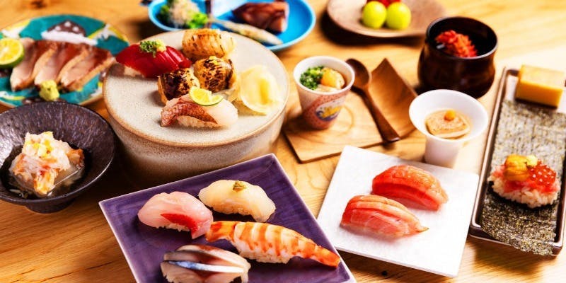 SUSHI BANYA KAI 品川店（スシ バンヤ カイ）