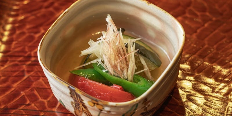 おまかせコース＜水・金・日＞ 8品