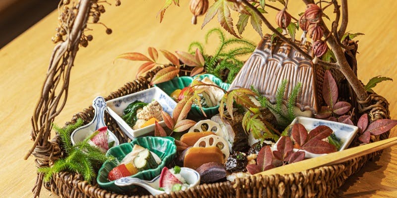 おまかせコース