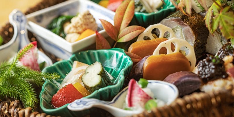 おまかせコース＜水・金・日＞ 9品