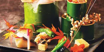 郡山モノリス コオリヤマモノリス 郡山 和洋折衷料理 一休 Comレストラン