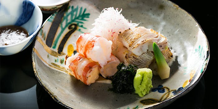 ワインと和食 みくり