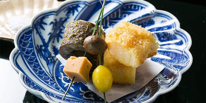 ワインと和食 みくり