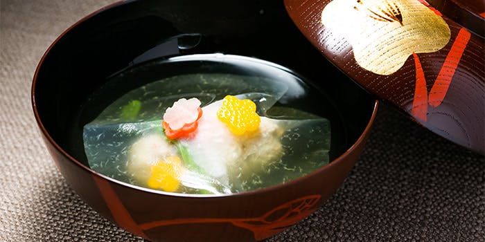 ワインと和食 みくり