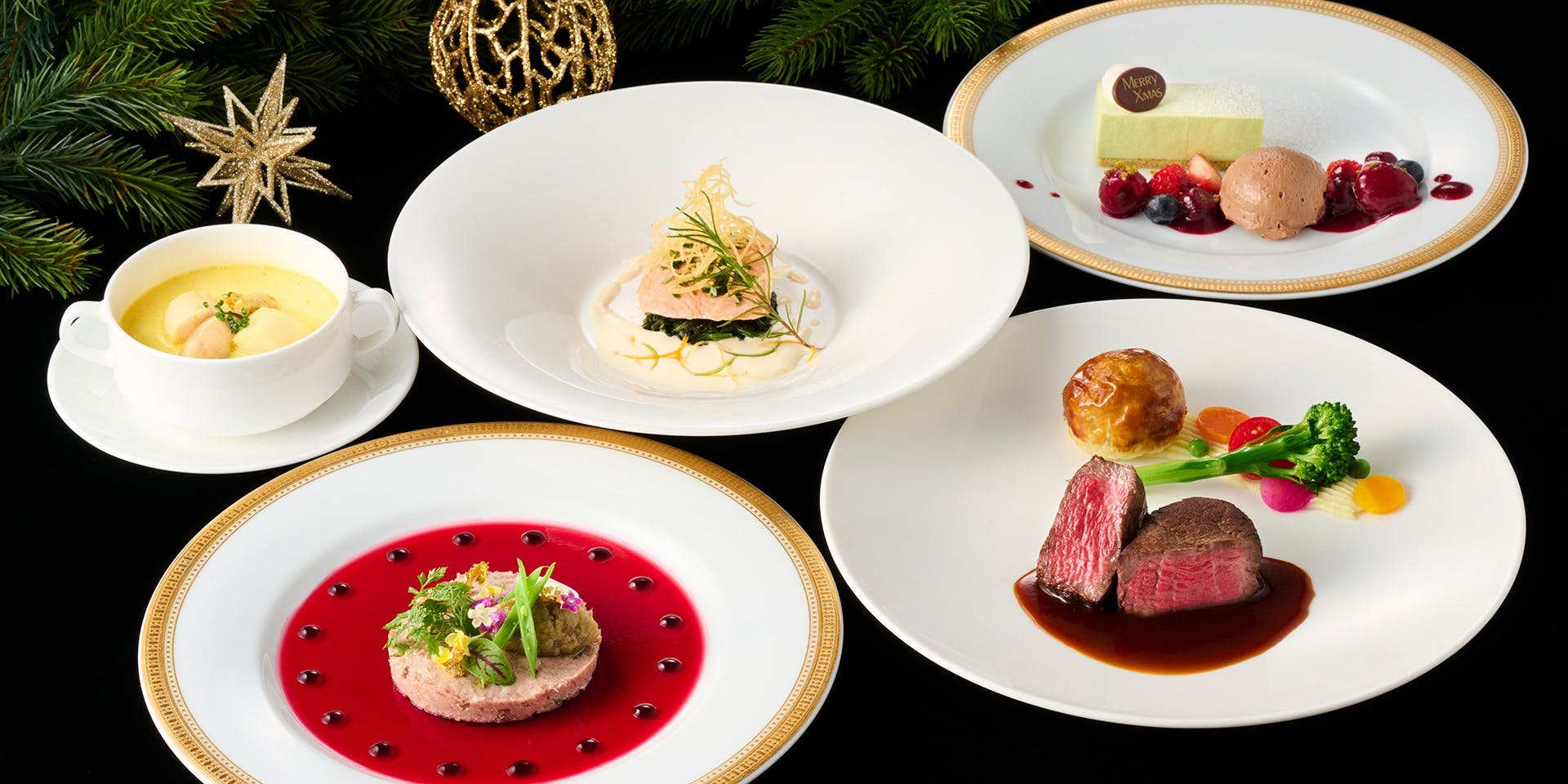 カフェ クベール／帝国ホテル 大阪 - 画像4