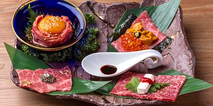 焼肉割烹 YP流 宗右衛門町本店（YAKINIKU KAPPOU YPRYU）