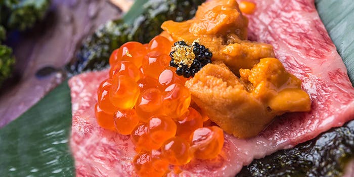 焼肉割烹 YP流 宗右衛門町本店（YAKINIKU KAPPOU YPRYU）