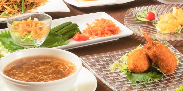 雅苑酒家 本店（ガエンシュカ）